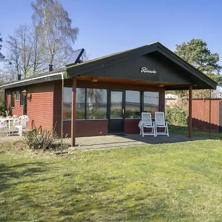 Prázdninový dům Tayana - 75m To The Inlet In Ne Jutland By Interhome Storvorde