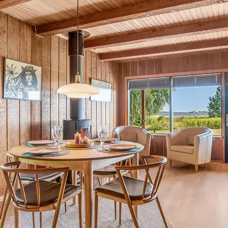 Tayana - 75m To The Fjord By Interhome Nyaraló Storvorde