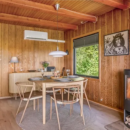 Nyaraló Tayana - 75m To The Fjord By Interhome *