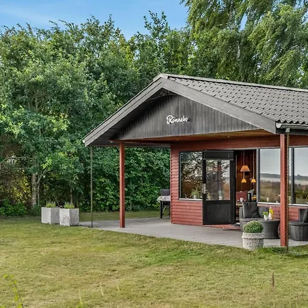 Tayana - 75m To The Fjord By Interhome Storvorde