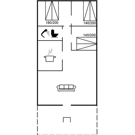 Tayana - 75m To The Fjord By Interhome